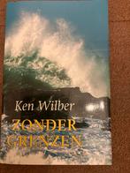 Ken Wilber - Zonder Grenzen, Boeken, Ophalen of Verzenden, Gelezen, Spiritualiteit algemeen, Achtergrond en Informatie