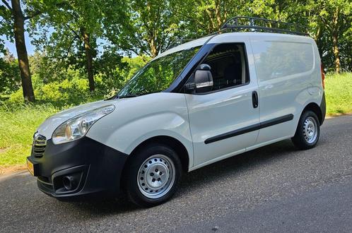 Opel Combo 1.3 CDTi L1H1 1e Eigenaar Airco Keurig onderhoud, Auto's, Bestelauto's, Bedrijf, Te koop, ABS, Airconditioning, Boordcomputer