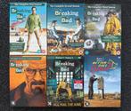 DVD Complete serie Breaking Bad 1 2 3 4 5 + Better call Saul, Ophalen of Verzenden