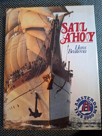 Sail Ahoy! Hans Beukema - Amsterdam Sail 1980 beschikbaar voor biedingen