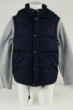 Ralph Lauren bodywarmer - Marine Blauw - M, Kleding | Heren, Bodywarmers, Ralph Lauren, Ophalen of Verzenden, Zo goed als nieuw