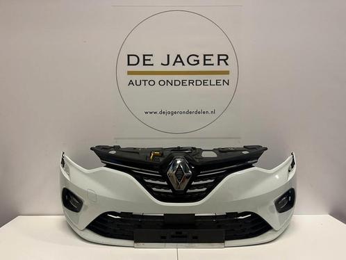 RENAULT CLIO 5 V VOORBUMPER BUMPER COMPLEET 2019- 620228351R, Auto-onderdelen, Carrosserie en Plaatwerk, Bumper, Renault, Voor