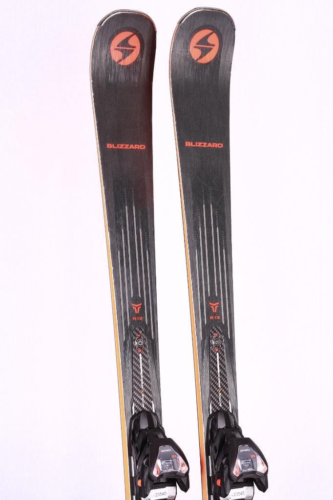 155 160 165 170 ski's BLIZZARD THUNDERBIRD R13 2023, Overige merken, 160 tot 180 cm, Gebruikt, Ophalen of Verzenden