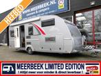 Bürstner Averso Plus 510 TK +AIRCO +MOVER +ISABELLA. 7 PERS, Caravans en Kamperen, Hordeur, Bedrijf, Rondzit, 1250 - 1500 kg