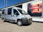 Pössl GLOBESCOUT FIAT120PK, offgrid 4P\AIRCO/ Euro 4 599cm, Caravans en Kamperen, Campers, Pössl, Bus-model, Bedrijf, Diesel