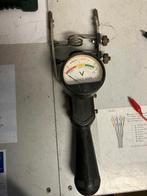 Oude accu celtester, Ophalen of Verzenden, Gebruikt