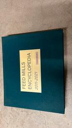 Feed Mills encyclopedia 2011-2021, Ophalen of Verzenden, Zo goed als nieuw