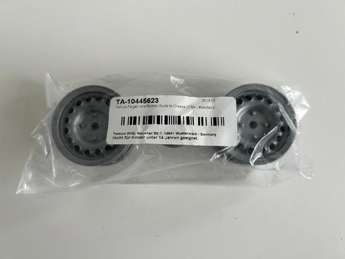 Tamiya Alfa Romeo M-chassis velgen nieuw 1/10 rc auto, Hobby en Vrije tijd, Modelbouw | Radiografisch | Auto's, Nieuw, Onderdeel