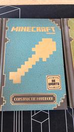 Minicraft handleiding boeken, Boeken, Ophalen of Verzenden, Zo goed als nieuw