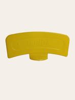 Originele vintage Honda gele voorspatbord plaatjes Nieuw, Ophalen of Verzenden, Nieuw, Overige typen, Overige merken