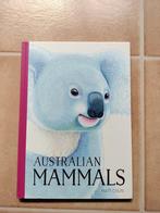 Australian Mammals van Matt Chun, Ophalen of Verzenden, Zo goed als nieuw
