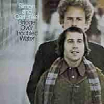 Simon & Garfunkel - Bridge over troubled water beschikbaar voor biedingen