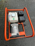 Aggregaat generator honda gx270 4,2 kva, Ophalen, Zo goed als nieuw, Minder dan 5 kVA, Benzine