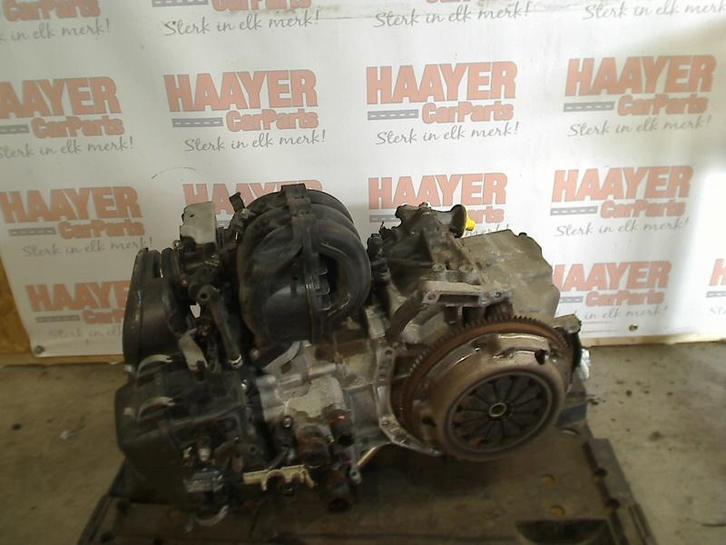 Motor Daihatsu Cuore (L251/271/276) (2007-04/..), Auto-onderdelen, Motor en Toebehoren, Daihatsu, Gebruikt