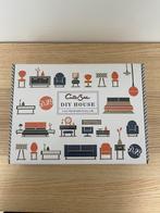 CUTEBEE DIY Wooden Dollhouse Kit and Dustproof and Music Box, Ophalen, Nieuw