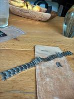 Rolex Oyster Band 20mm - Explorer II, Submariner, Ophalen of Verzenden, Zo goed als nieuw, Zilver, Staal