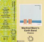 Cassettebandje Manfred Mann's Earth Band – Chance, Cd's en Dvd's, Cassettebandjes, Pop, Gebruikt, Ophalen of Verzenden, 1 bandje