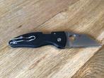 Spyderco microjimbo CPM S30V, Ophalen of Verzenden, Zo goed als nieuw