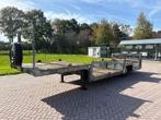 VELDHUIZEN Be oplegger ( om Dixi toilet te laden ) 5.6 ton, Overige brandstoffen, Origineel Nederlands, Bedrijf, Aanhangers en Opleggers