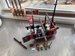 Lego 7075 piratenschip (incompleet), Kinderen en Baby's, Speelgoed | Duplo en Lego, Ophalen of Verzenden, Zo goed als nieuw