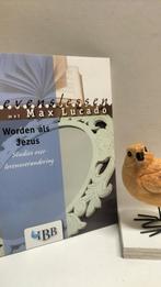 Lucado, Max; Levenslessen: Worden als Jezus, Ophalen of Verzenden, Gelezen, Christendom | Protestants