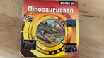 Informatie boek over dinosaurussen, Ophalen of Verzenden, Zo goed als nieuw