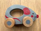 Houten muis met wielen Joueco goede staat!, Ophalen of Verzenden, Zo goed als nieuw, Auto, Met wieltjes
