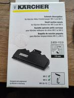 Kärcher Smalle Zuigmond WV2 / WV5 - Nieuw, Ophalen of Verzenden, Zo goed als nieuw