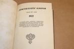 Demeter-Eugeïa Almanak [1922] — Landbouwschool Groningen, Ophalen of Verzenden, Gelezen
