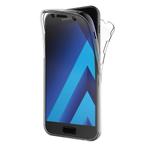Samsung Galaxy A5 2017 TPU hoesje voor + achter, Ophalen of Verzenden, Zo goed als nieuw