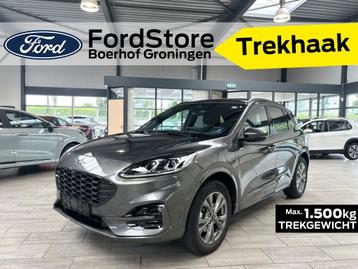 Ford Kuga 2.5 PHEV ST-Line X Trekhaak I Driver ass. I Winter beschikbaar voor biedingen