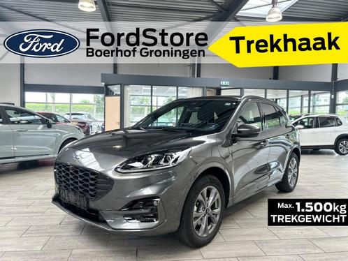 Ford Kuga 2.5 PHEV ST-Line X Trekhaak I Driver ass. I Winter, Auto's, Ford, Bedrijf, Te koop, Kuga, ABS, Achteruitrijcamera, Adaptive Cruise Control