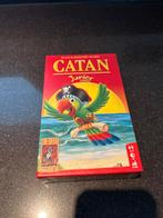 Catan Junior Compact - Compleet & Goede Staat, Hobby en Vrije tijd, Gezelschapsspellen | Bordspellen, Ophalen of Verzenden, Zo goed als nieuw