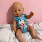 Baby born soft touch jongen, Kinderen en Baby's, Speelgoed | Poppen, Ophalen of Verzenden, Zo goed als nieuw, Babypop