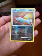 Latias - 22/106, Great Encounters, Reverse Holo, Ophalen of Verzenden, Zo goed als nieuw, Losse kaart, Foil