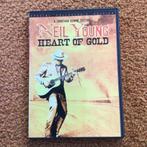 Neil Young - dvd - heart of gold, Ophalen of Verzenden
