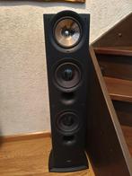 Kef IQ90 luidsprekers, Audio, Tv en Foto, Luidsprekers, Zo goed als nieuw, 120 watt of meer, Front, Rear of Stereo speakers, Ophalen