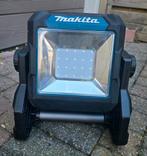 Makita bouwlamp 18 V / 40 V Max (XGT/LXT) Li-ion, Ophalen, Zo goed als nieuw, Minder dan 50 watt, Lamp