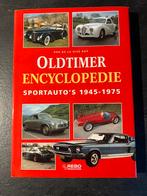 Oldtimer encyclopedie sportauto’s 1945-1975, Boeken, Nieuw, Ophalen of Verzenden, Los deel, R. de la Rive Box