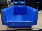 Magazijnbakken Schäfer 200 stuks, Doe-het-zelf en Verbouw, Ophalen, 100 cm of meer, Zo goed als nieuw, Minder dan 40 cm
