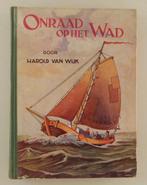 Wijk, Harold van - Onraad op het Wad, Verzenden, Gelezen, Fictie
