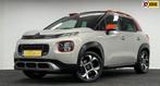 Citroen C3 Aircross 1.2 PureTech S&S Shine*Panodak*Camera*Na, Auto's, Gebruikt, 1199 cc, Lichtsensor, Beige