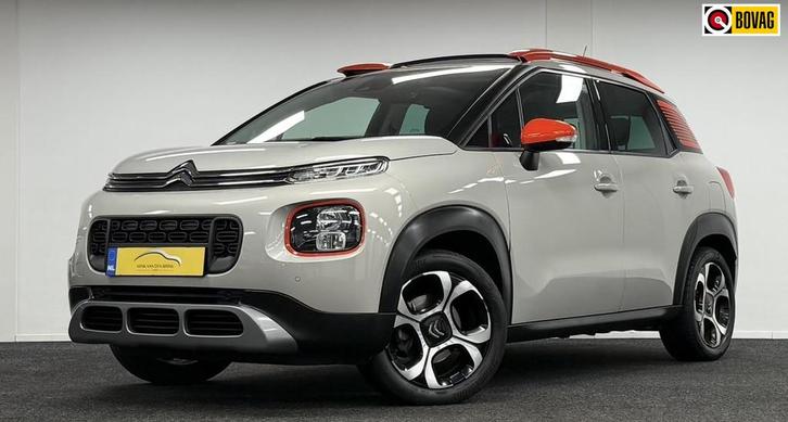 Citroen C3 Aircross 1.2 PureTech S&S Shine*Panodak*Camera*Na, Auto's, Citroën, Bedrijf, Te koop, C3 Aircross, ABS, Achteruitrijcamera