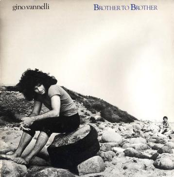 LP - Gino Vannelli ‎– Brother To Brother beschikbaar voor biedingen