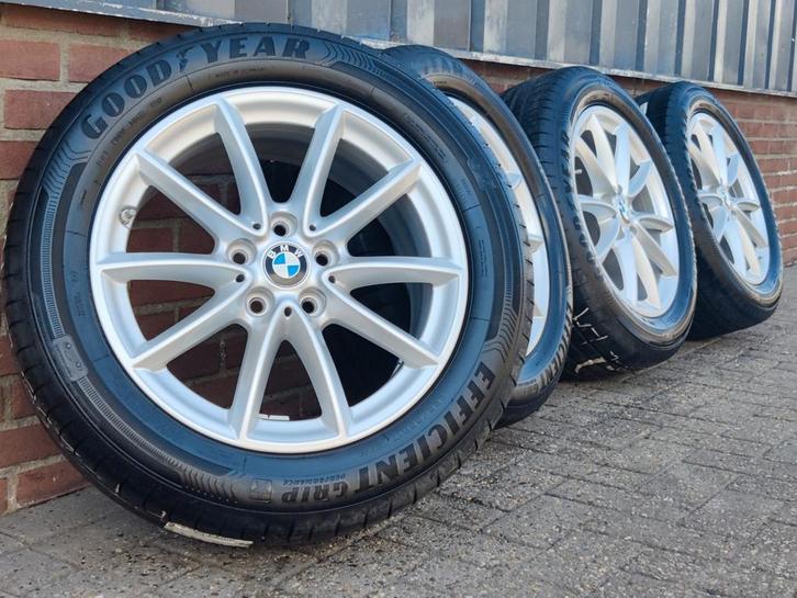 Originele BMW X1 X2 Mini Countryman zomerset Goodyear, Auto-onderdelen, Banden en Velgen, Banden en Velgen, Zomerbanden, 17 inch