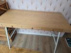 Bureau met lades, Huis en Inrichting, Bureaus, Ophalen, Gebruikt