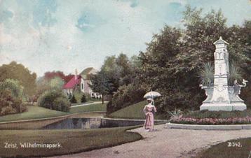 Zeist, Wilhelminapark beschikbaar voor biedingen