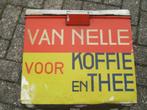 winkelblik van Nelle, Verzamelen, Blikken, Ophalen of Verzenden, Gebruikt, Koffie, Van Nelle