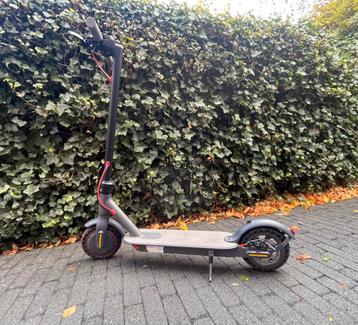 Tuya e step beschikbaar voor biedingen