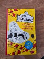 Silvester en de bizarre verhuizing - Willeke Brouwer, Ophalen of Verzenden, Gelezen, Willeke Brouwer, Fictie algemeen